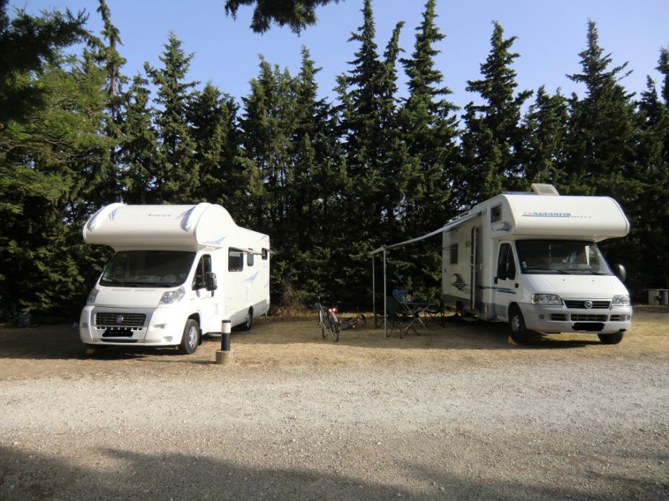 camping municipal de tulette 2* 